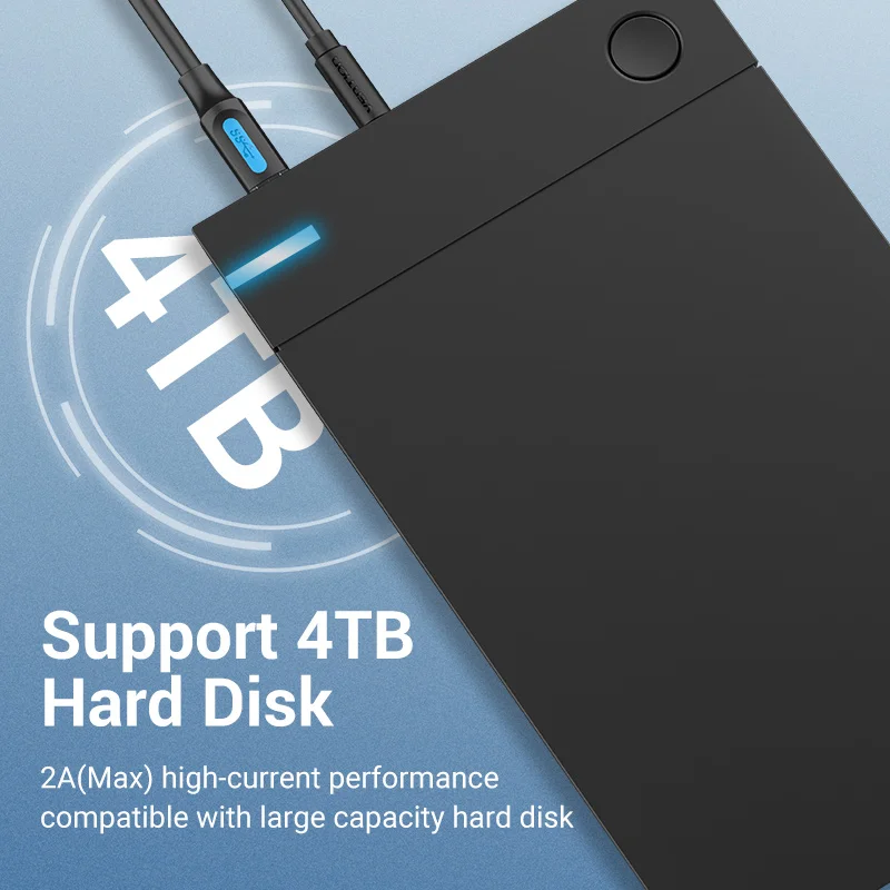 Cavo stampante USB Vention cavo USB USB 3.0 tipo A maschio A B maschio per Canon Epson ZJiang Label USB 3.0 2.0 cavo stampante Scanner