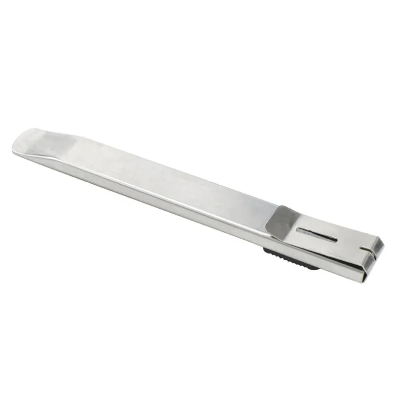 Blade Rvs Cutter Muur Papier Snijden Mes Mes Scheermesje Intrekbare Papier Cutter Schoolbenodigdheden