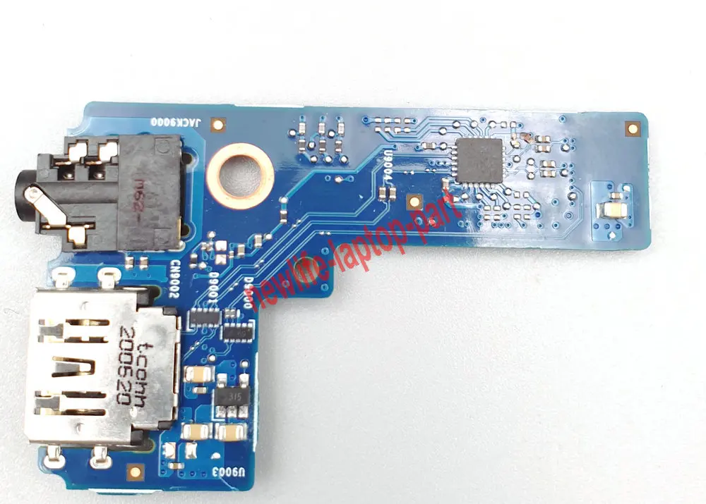 

original for HP 14M-DW 14-DW series USB Audio Jack IO Board 6050A3156601 tested fully free shipping