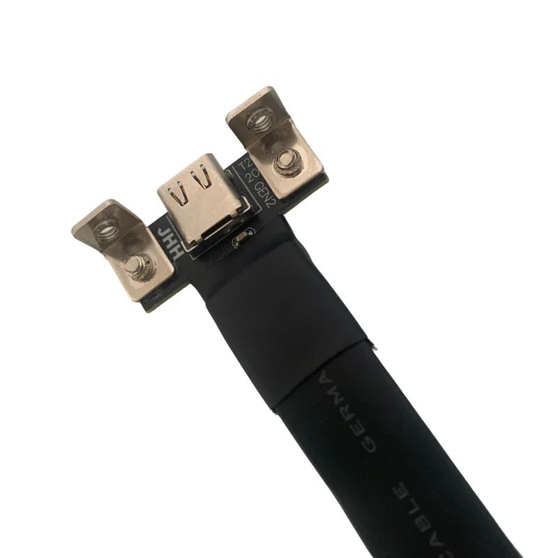 USB3. 2 tipo completo e do extensor da função para o tipo da frente 20g 3.1 da placa-mãe da relação de c tipo-e