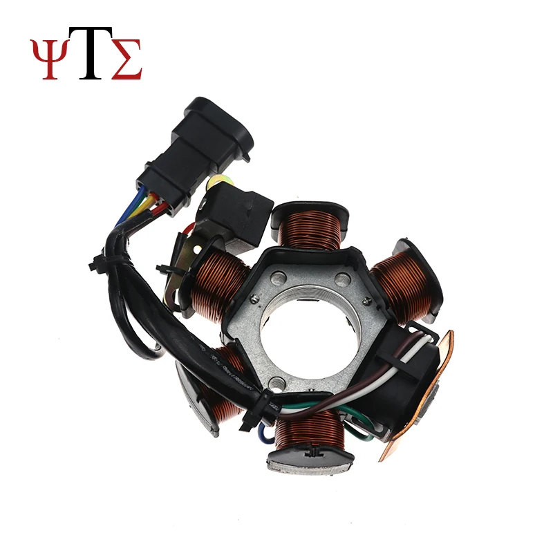 Motorcycle For PIAGGIO VISPA 50 LX PIAGGIO 50 Gilera 50 2T Engine Generator Stator Coil winding engine