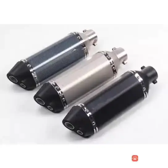 600cc motorcycle scooty ka silencer exhaust muffler motor 80cc bike