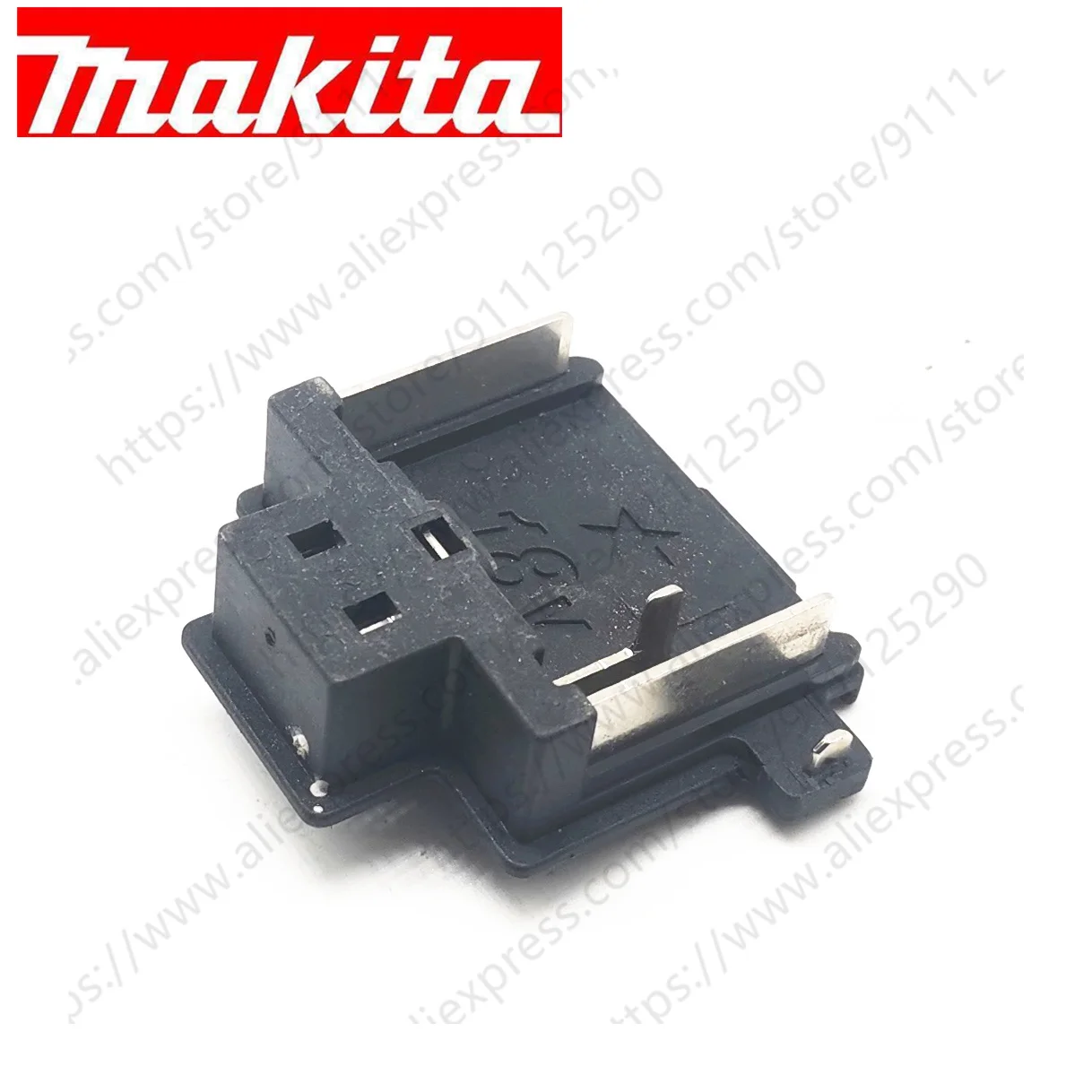TERMINAL de batería para MAKITA DLM382 DLM432 DLM462 DLM530 DLM532 DLM533 DLW140 DSL800 DUA300 DUA301 DUB363 DUM111 DUN500W
