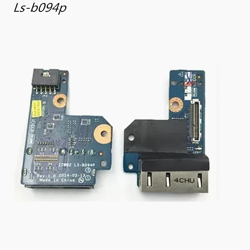 

DC Jack Power Charging Board Connector For Lenovo B50-70 B40 B40-45 B40-70 Ls-b094p