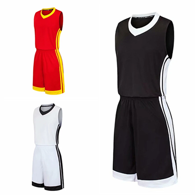 Camisa de basquete para mulheres e crianças calções camisa de treinamento masculino confortável respirável uniforme menina meninos esporte roupas kits