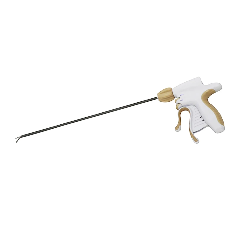 สินค้าใหม่ที่ถอดออกได้หัวตัดอัลตราโซนิก Scalpel สำหรับการผ่าตัดทางกล้อง