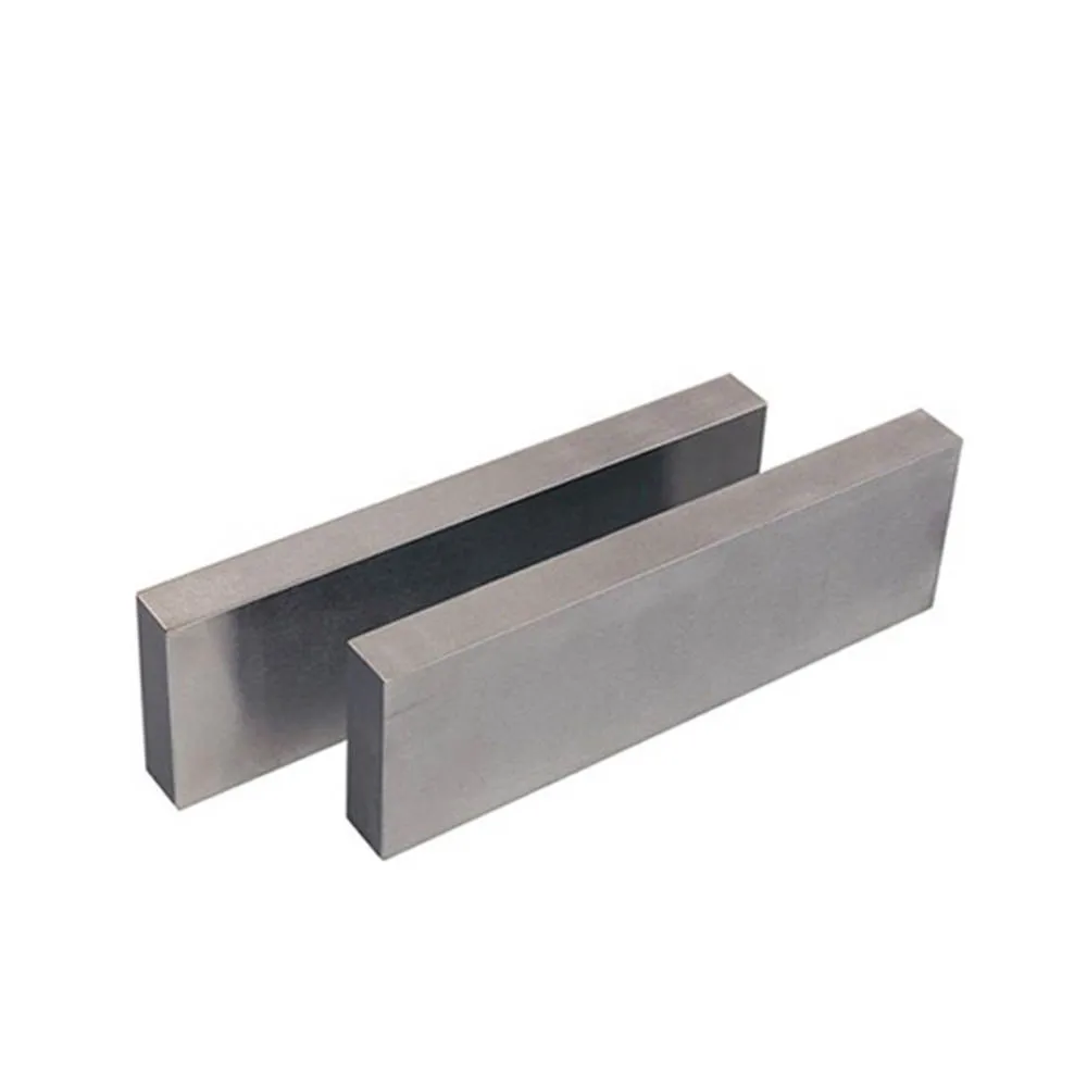 Imagem -02 - Paralelo Chifre Vise Placa Paralela Contour Horn Milling Machine Flat Vise Pad 18 28 Pcs