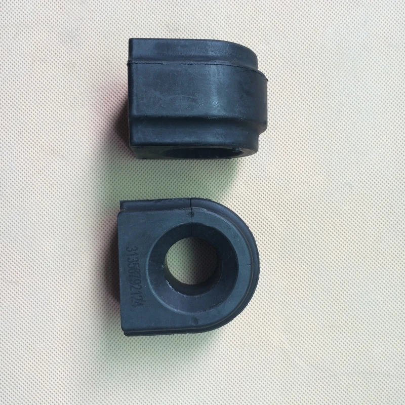 Buje de barra estabilizadora 31356792124 para BMW serie 4, F36, F20, F30, piezas de automóviles, F22, F31, 420i, 428i, 2 uds., rodamiento de goma