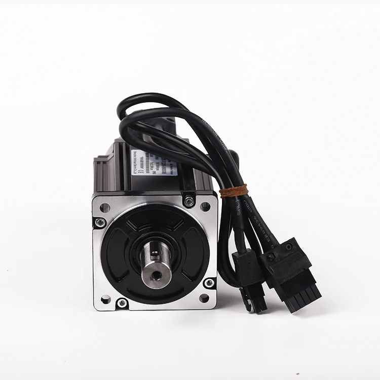 

High temperature permanent magnet materials 220V 750W servo motor with driver