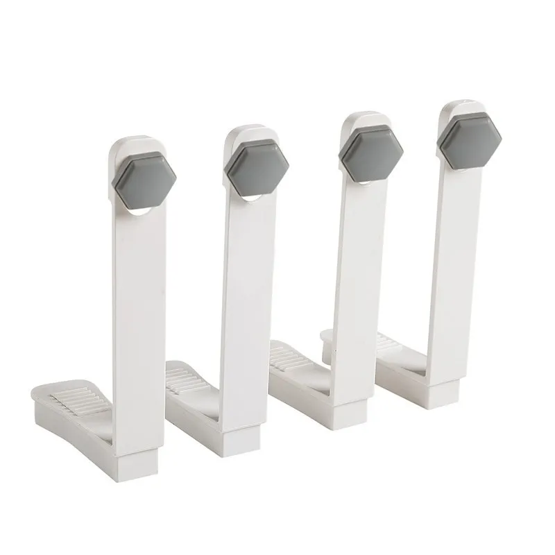 Xiaomi Yoipin 4 Buah/Set Seprai Anti-selip Selimut Penutup Lembar Kasur Pemegang Penggenggam Pengencang Memperbaiki Klip Sudut Gesper Tetap