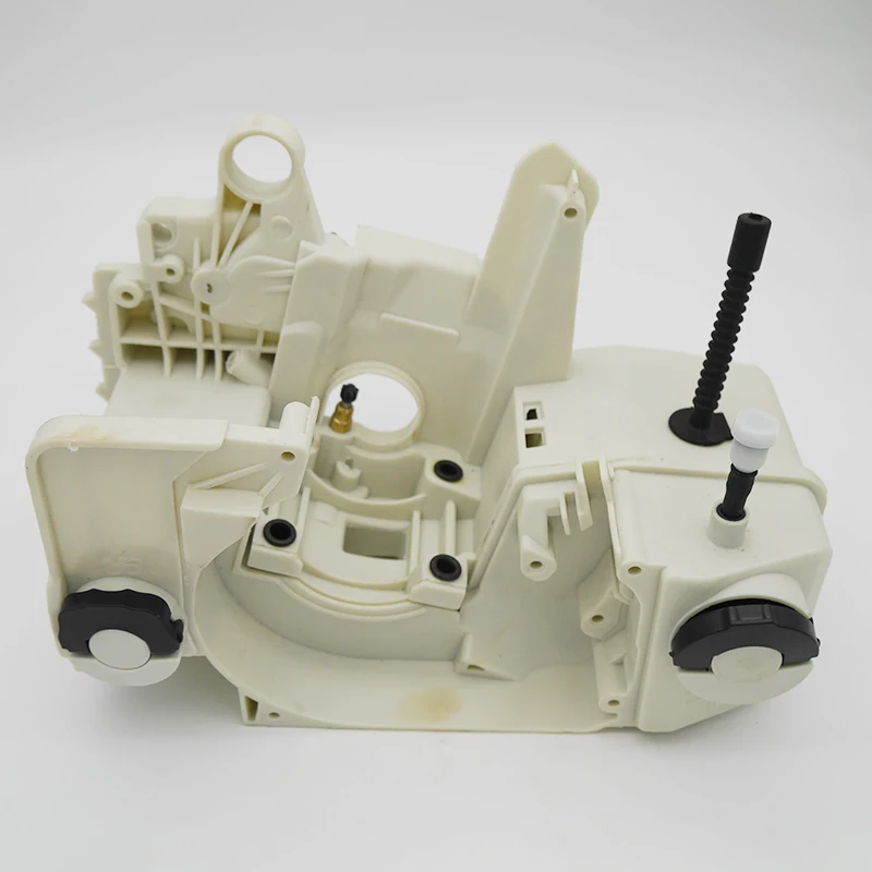 น้ำมันการใช้แก๊สถัง Crankcase สำหรับ Stihl 023 025 MS230 MS250 Garden Chainsaw เครื่องยนต์ที่อยู่อาศัยเครื่องมืออะไหล่อะไหล่