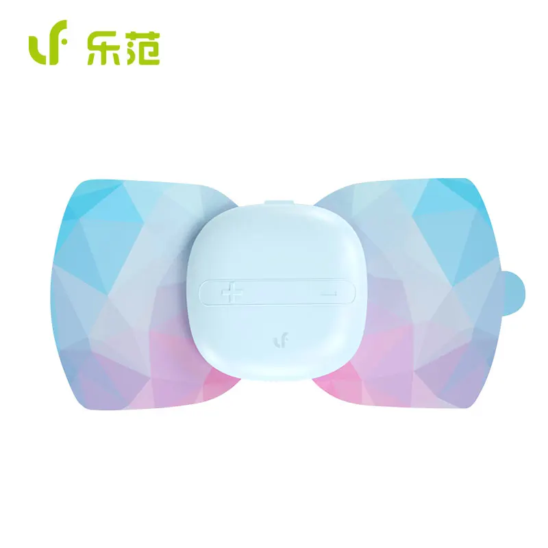 LF Leravan นวดไฟฟ้าร่างกายเต็มรูปแบบผ่อนคลายกล้ามเนื้อ Therapy Magic Touch สติกเกอร์นวดของขวัญ