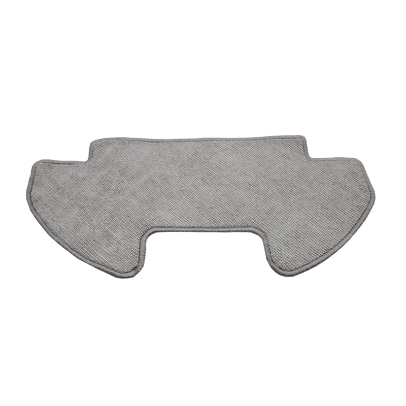 Robô escova lateral filtro hepa pano mop para midea vcr08 aspirador de pó robótico peças reposição acessórios substituição