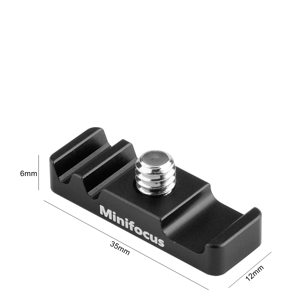 DSLR كابل كاميرا المشبك المحمولة قفص ل لوحة تركيب مشبك سلك طقم منظم مع 1/4 بوصة المسمار حبل كابل المشبك كتلة قفل