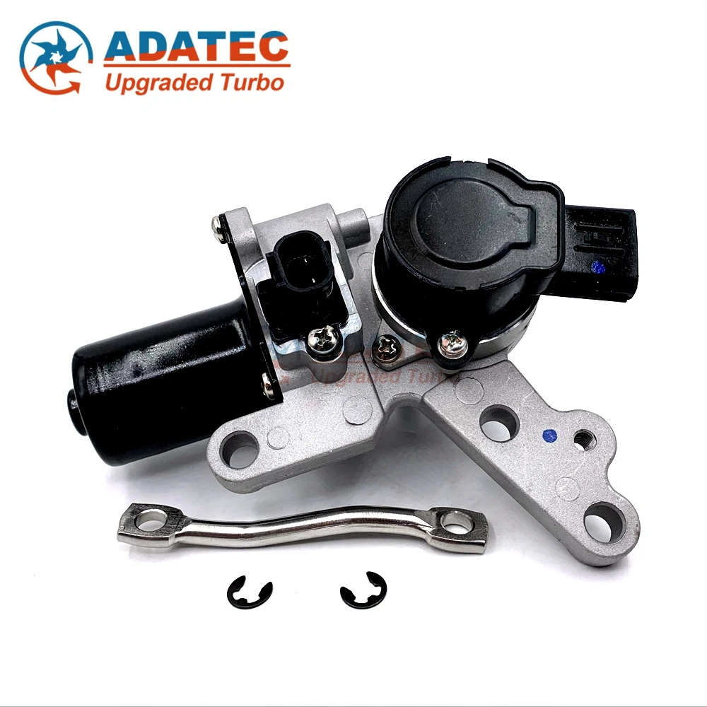 Turbo Actuator VB37 VB23 Turbo Electronic Actuator 17208-51010 1720851011 Turbo Wastegate for Toyota Landcruiser V8 D1VD-FTV