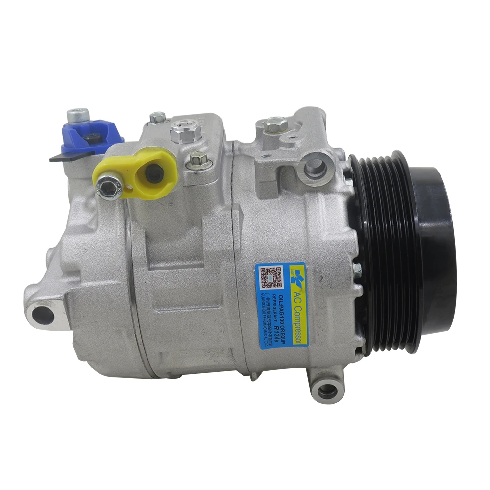 For VW AC Air Conditioning Compressor 7SEU17C for Volkswagen Crafter 30-35 30-50 2.02006- 2E0820803H DCP32068 4471502887