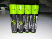 ZNTER Rechargeable AAA Lithium Battery 600mAh #4