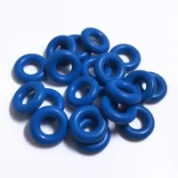 100 Uds kits de reparación de inyectores de combustible junta tórica de goma sello de goma 21004 tamaño: 6,1*3,7 MM