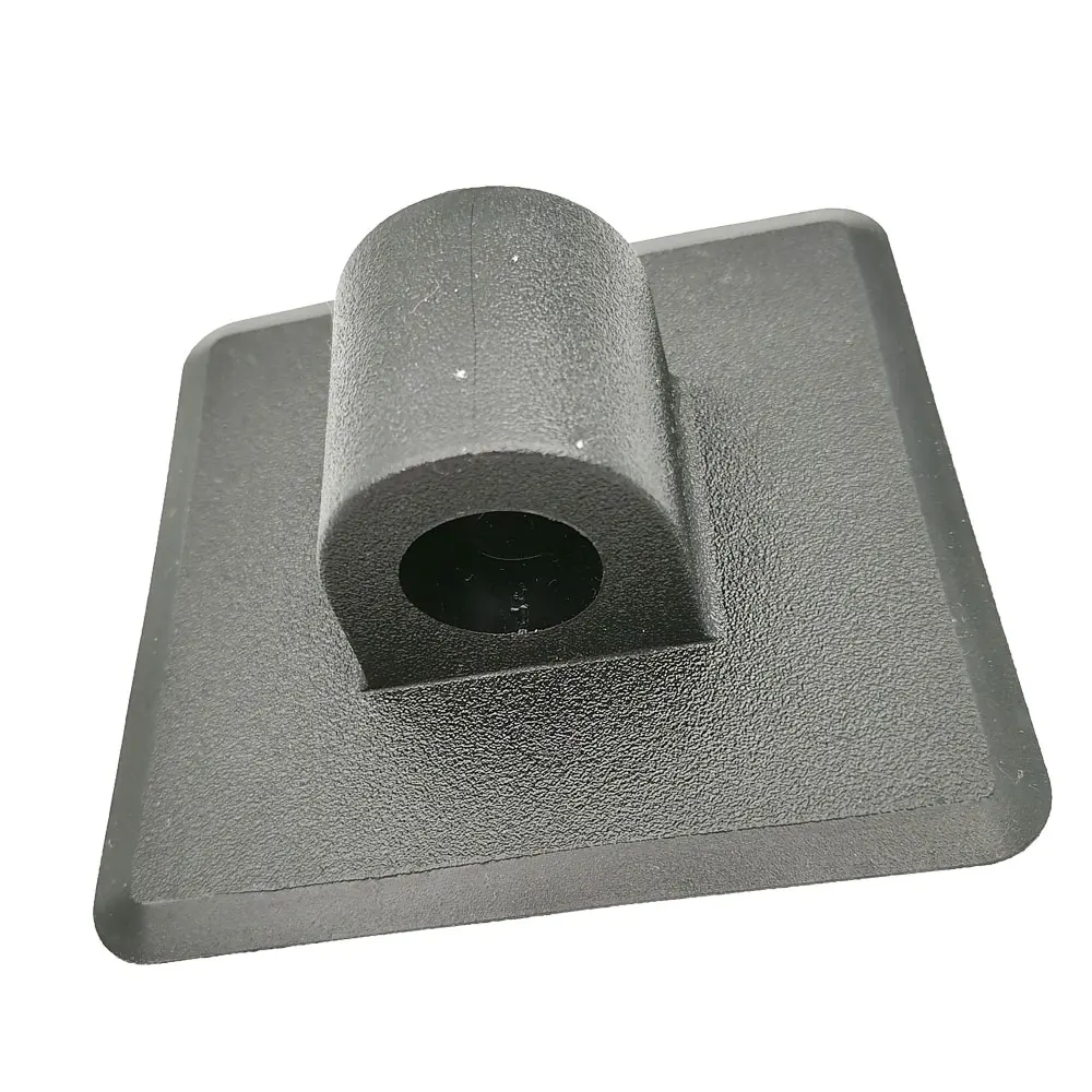 Support de moteur de bateau gonflable, Base d\'installation de pièces de moteur pour Kayak en caoutchouc