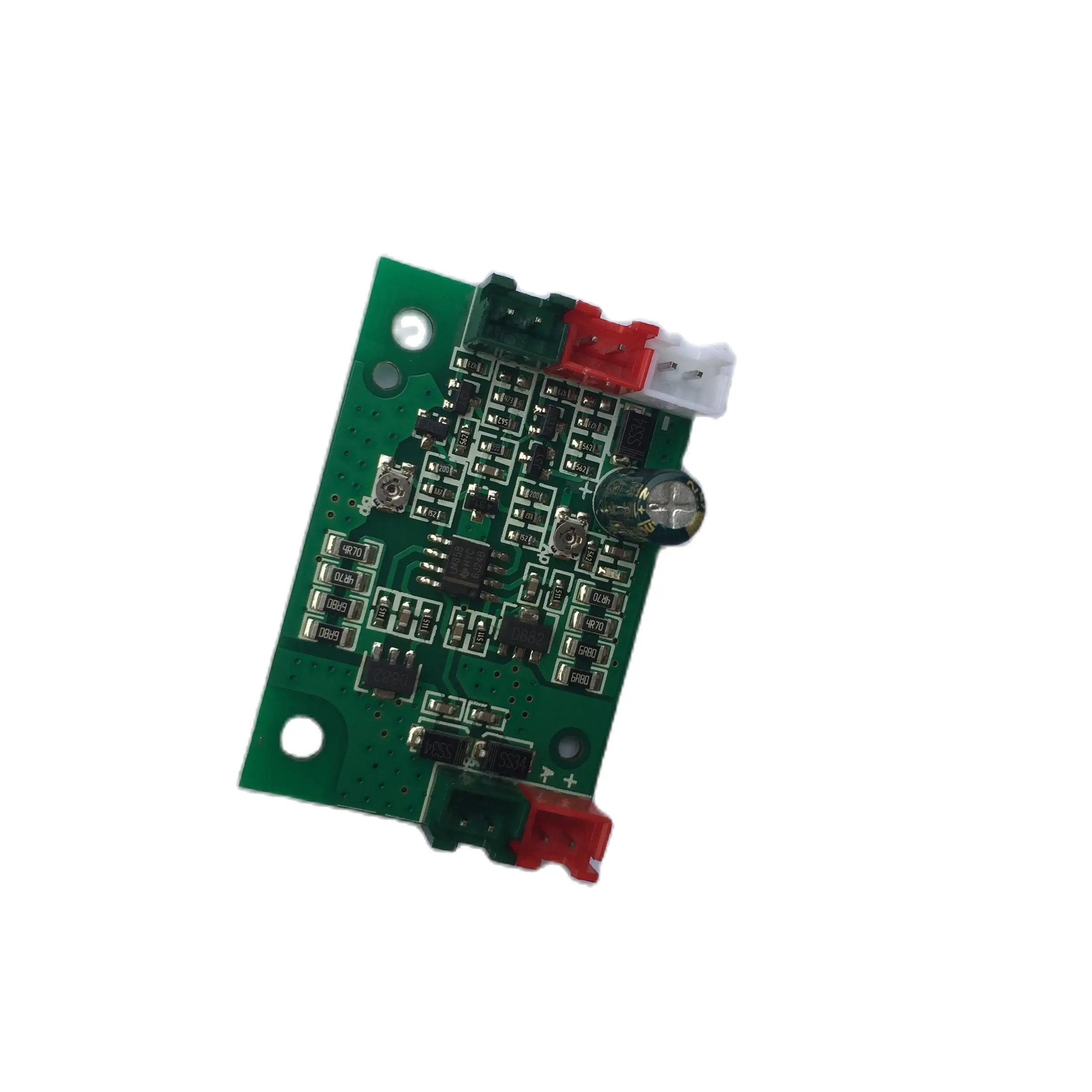 Tgleiser Laser Board Driver 0-600mA 3 V-5 V 0-800mA Rode Groene Laserdiode TTL 48*32*16mm DIY Rode Laser module accessoire