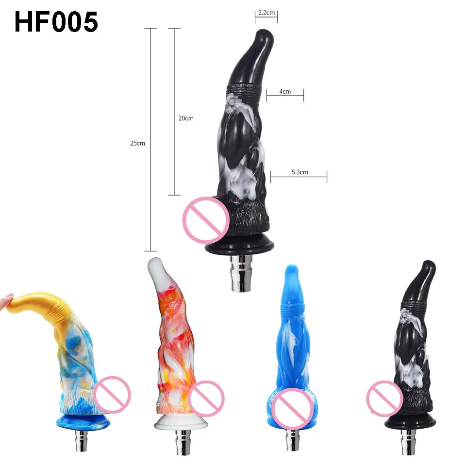 FREDORCH  Anal Dildos for Vac-u-Lock Sex Machine Realistic Silicone Penis for Sex Machine Adult Masturbation Sex Toys