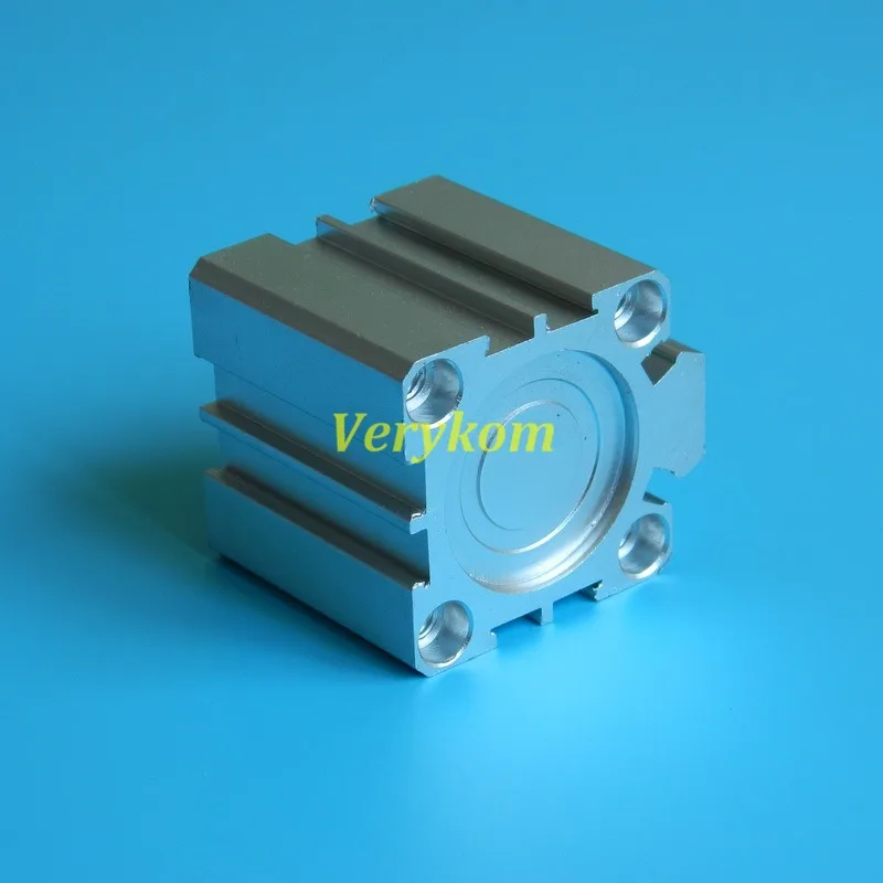 هوائي مدمج اسطوانة تتحمل 20 مللي متر Airtac نوع SDA20X10/20/30/40/50/60S SDA 20x50 20-20 20*50 20*40 البسيطة واحدة قضيب مكبس الهواء