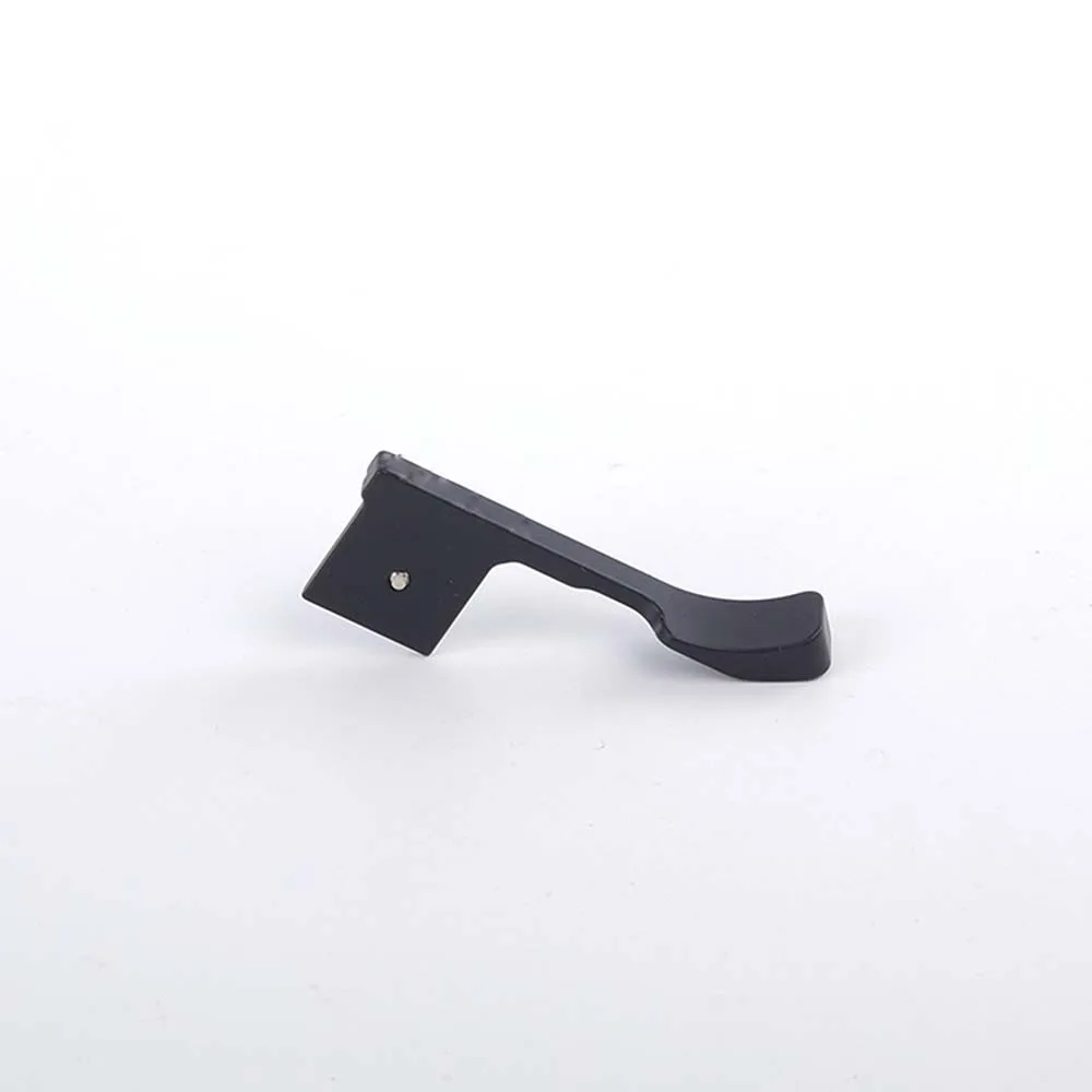 Mental Thumb Up Grip Aluminum Thumb Handle Mount Holder for FUJIFILM XE4 Camera