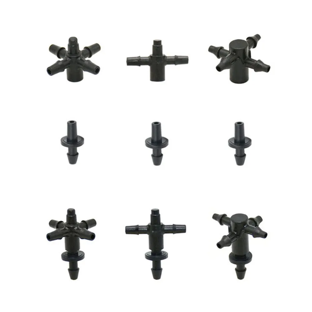 20set Arrow Dropper Connectors 2/4-Way 1/8 \