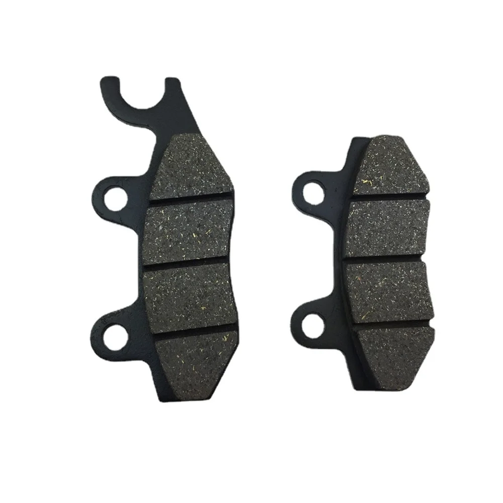 1Pair For Lifan LF150-10B 10S KP150 KPR150 Motorcycle Brake Accessories Front and Rear Brake Pads