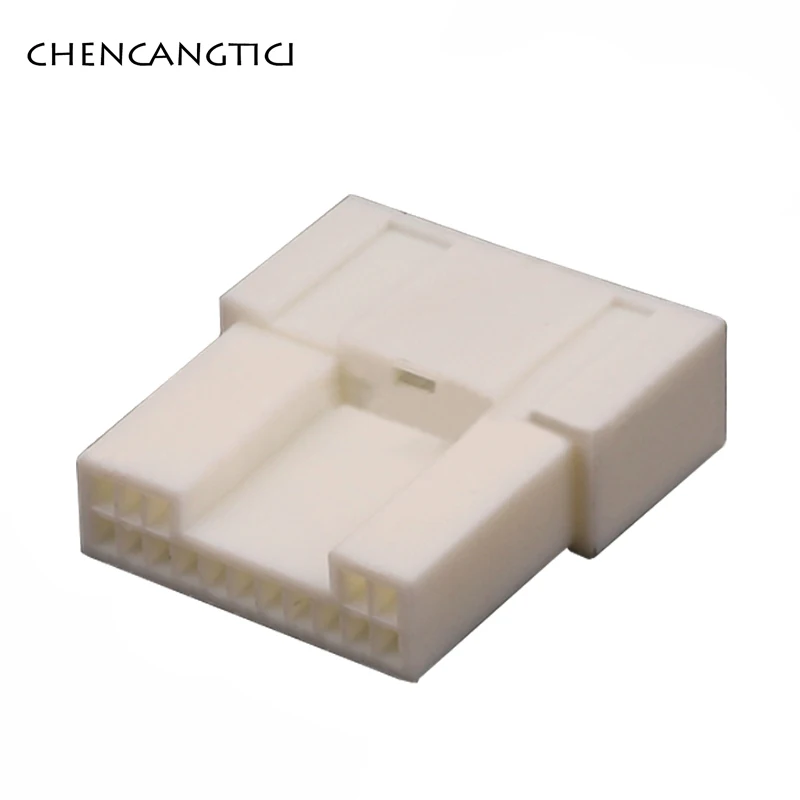 1 Set 16 Pin Car Rearview Mirror Switch Wiring Harness Plug Automotive Non-Waterproof Connector For Toyota Lexus