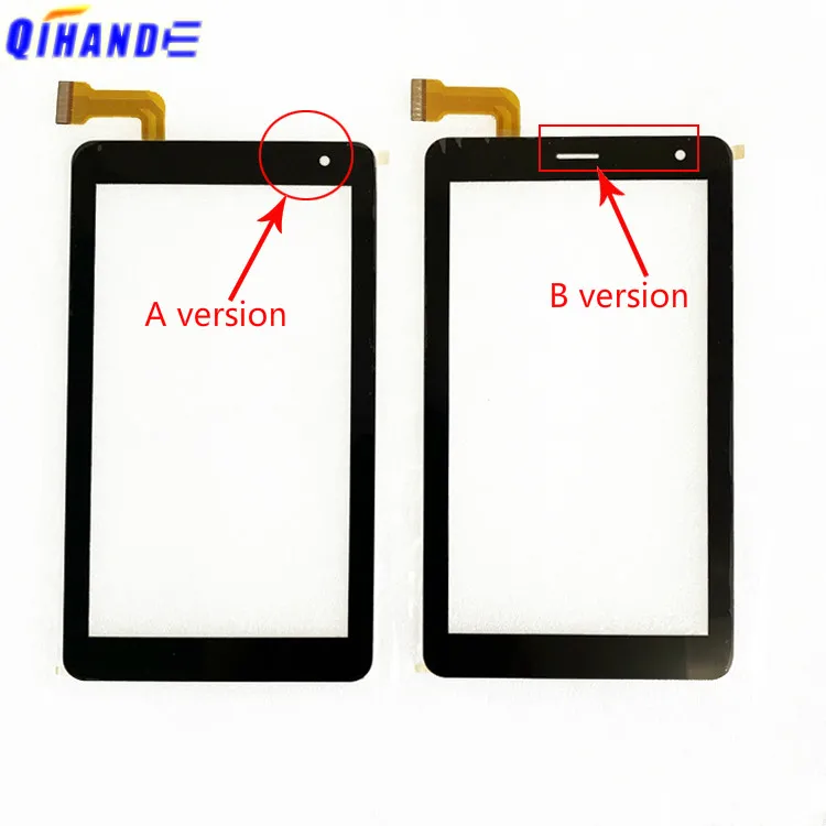 New 7'' inch touch screen for XLD78412-V0 Kid's Tablet touch panel sensor digitizer glass repair panel tablets XLD 78412-V0