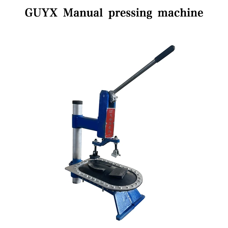 Press Small Manual Pressure Fixing Machine Shoe and Sole Pressure Bonding Device for Fixing Pressure Equipment CH