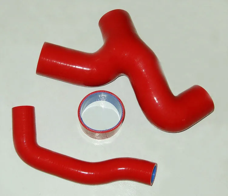 Silicone Turbo Hose for 1996-2006 1997 1998 1999 SUBARU IMPREZA GC8/GDB 2000 2001 2002 2003 2004 2005  Y-Pipe HOSE