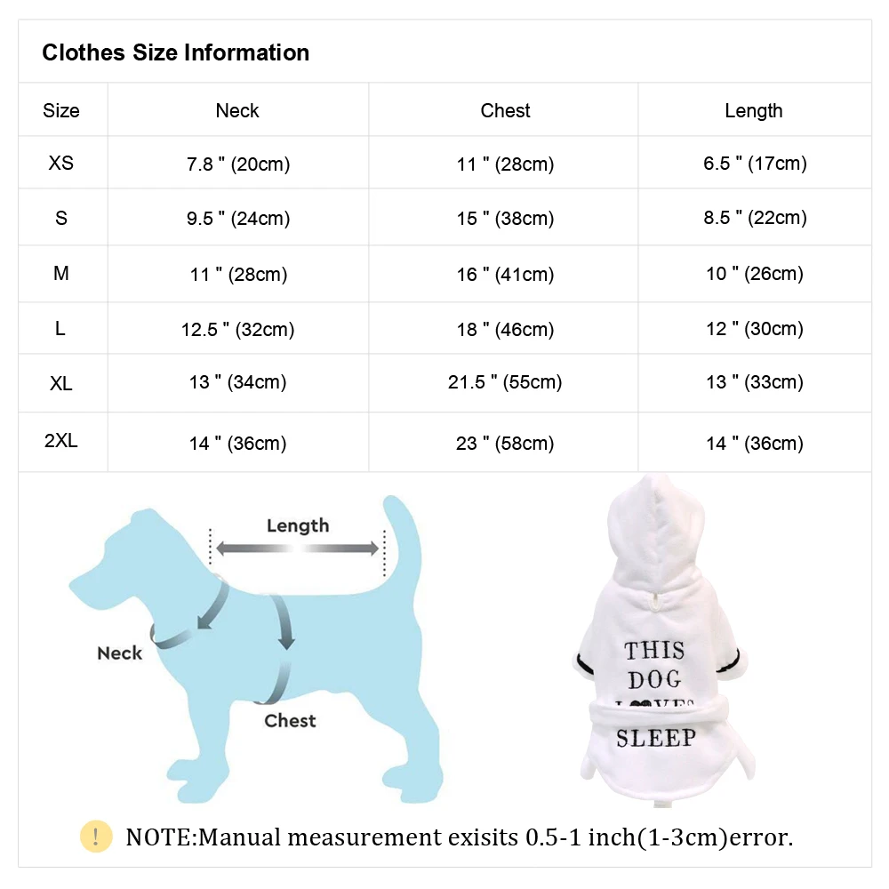 Cute Dog Pajamas Pet Puppy Clothes Clothing Soft Pets Dogs Cat Coat Costume For Small Medium Dogs Chihuahua French Bulldog Pug