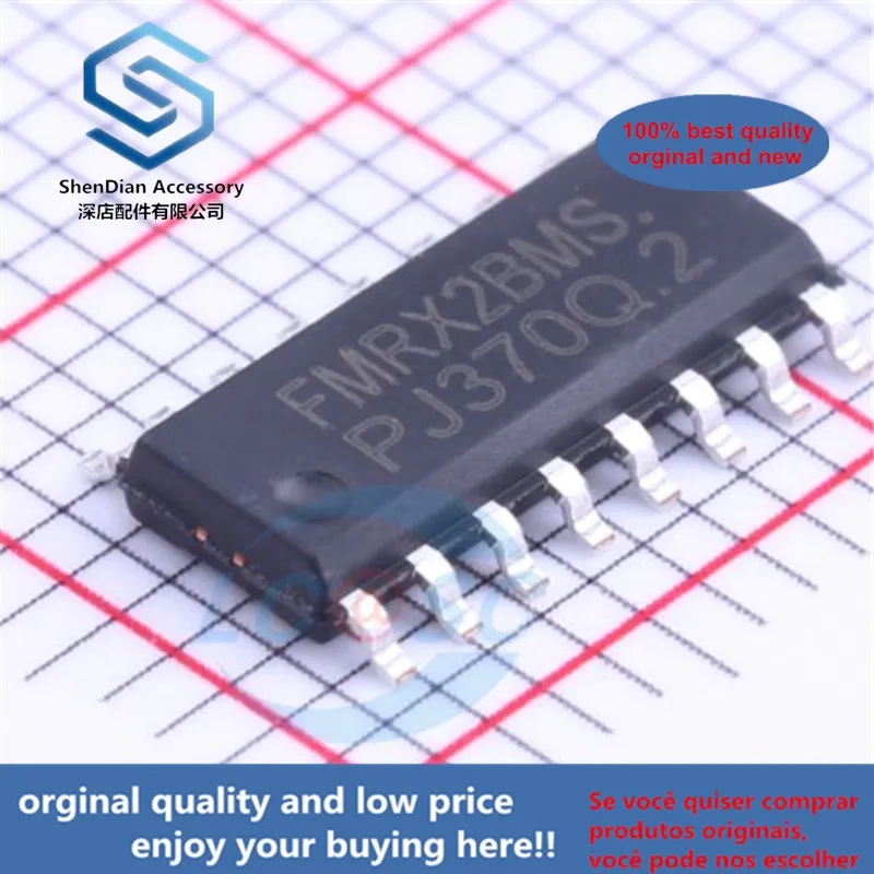 6Pcs Alleen Orginal Nieuwe Motor Drive FMRX2BMS