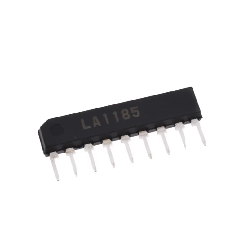 10PCS/lot LA1185 ZIP-9 Audio Amplifier diy electronics