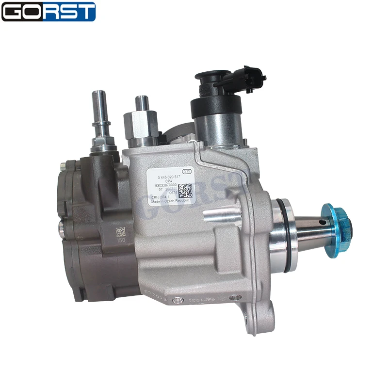 

Diesel Engine High Pressure Fuel Pump 0445020517 for Foton Cummins ISF3.8 5303387