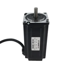 57BYG stepper motor 112mm 2 phase 1.8 degree 4.0A 3N.m hybrid driver motor Nema 23 Step Motor