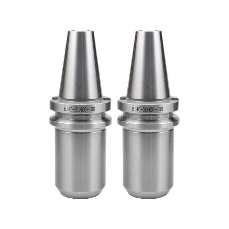 BT30/BT40-SLN10/12/16/20/25/32/40 63L/70L/75L/90L/100L CNC Machining Center for Side Fixed Tool Holder U Drill Holder