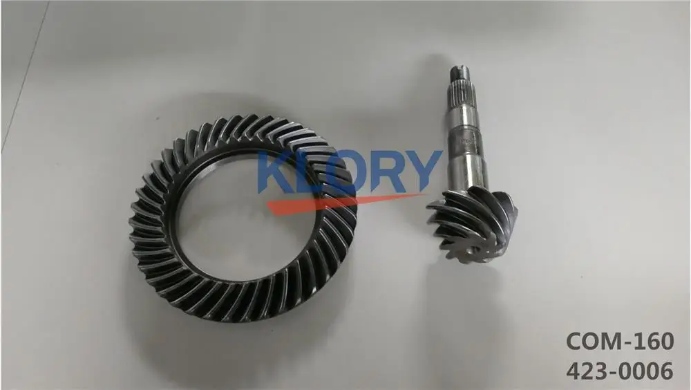 2402200-K00 DRIVE&DRIVEN BEVEL GEAR ASSY(FR AXLE)  Rear axle: Speed ratio: 9:41 FOR GREAT WALL HAVAL