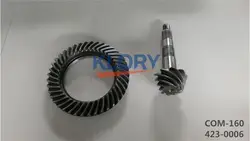 2402200-K00 DRIVE&DRIVEN BEVEL GEAR ASSY(FR AXLE)  Rear axle: Speed ratio: 9:41 FOR GREAT WALL HAVAL