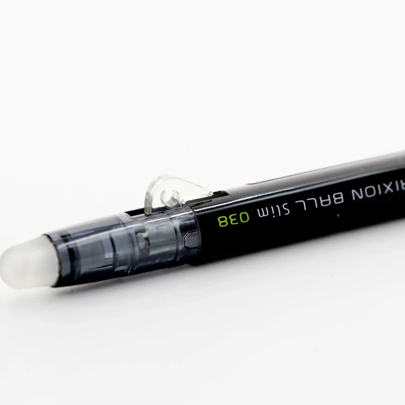 Japan Pilot FRIXION Pen slim Erasable Gel Pen Ball Point 0.38 mm Japan LFBS-18UF 20 Color Available