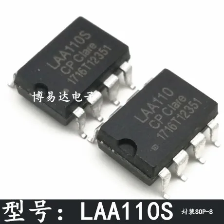 

LAA110 SOP8 LAA110S