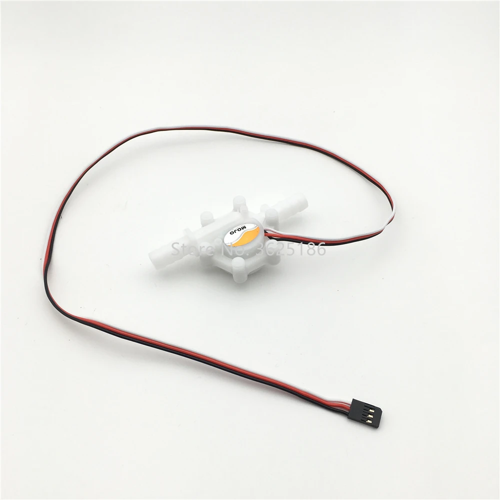 Liquid Measurement Flow meter Sensor Turbine Flowmeters VK V7 JIYI K3A PRO K++ V2  flight controlfor for Agriculture UAV