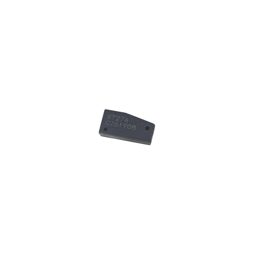 10PCS/LOT Original VVDI Super ChipXT27A66/XT27A01 XT27A Anti-Theft Chip 4C 4D 44 46 47 48 49 8A 8C 8E T5 PCF7937