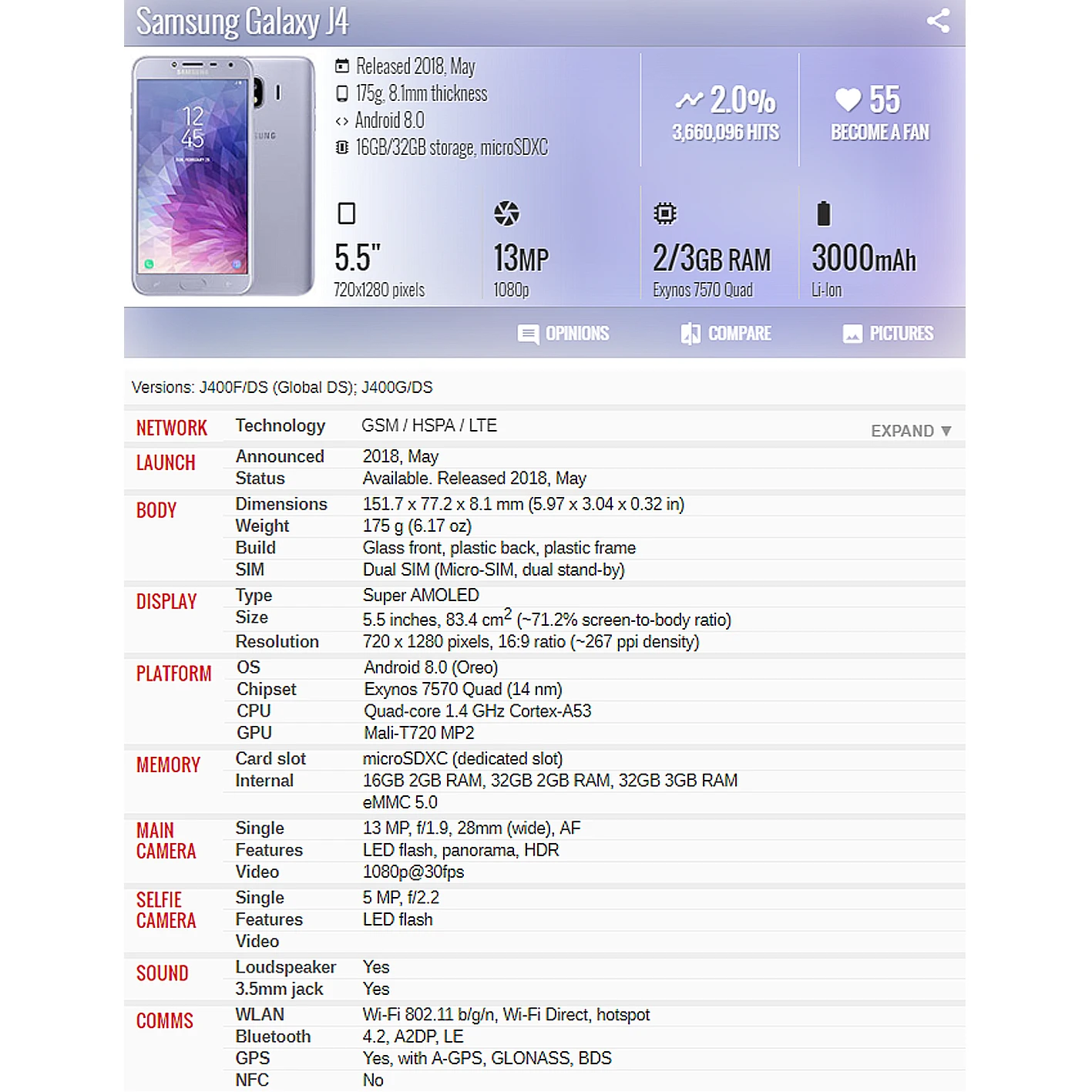 Imagem -02 - Teste Aaa para Samsung Galaxy j4 Sm-j400 J400g J400f J400m sm J400 Display Lcd Tela de Toque Digitador Assembléia Substituição 100