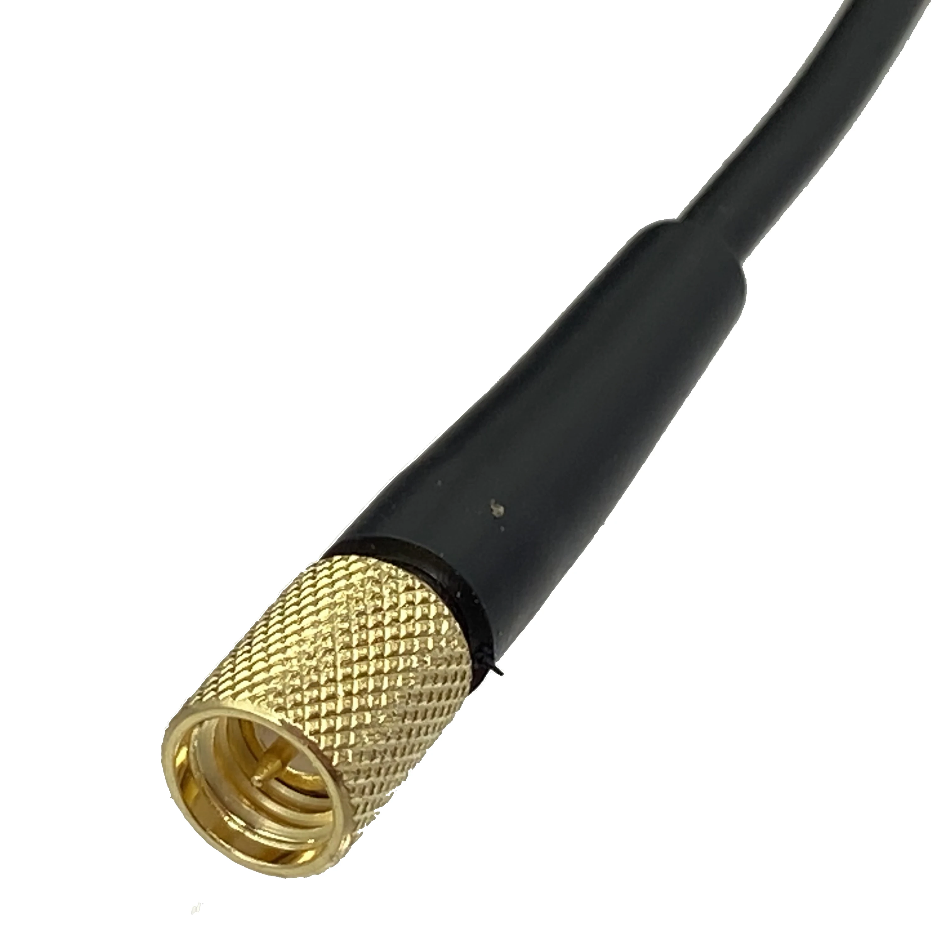RG174 L5 M5 Microdot Male Plug to M5 Female Bulkhead Connector Wire for Ultrasonic Flaw Detector High Quanlity Cable 20inch~5M - Image 3