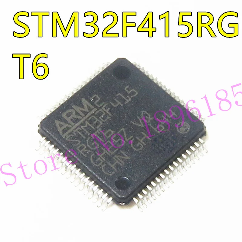 NEW 1PCS/LOT STM32F415RGT6 STM32F415 RGT6 LQFP-64 IC