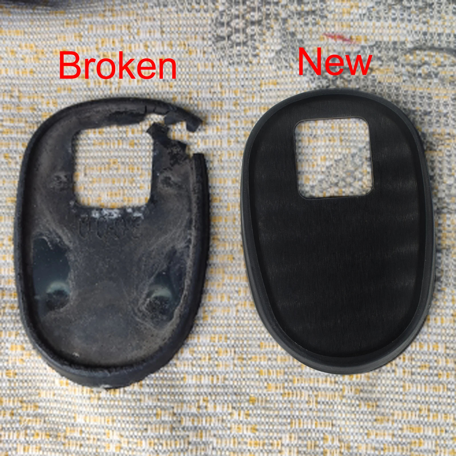 For Opel / Vauxhall Astra G H Corsa C D Meriva Vectra Signum Zafira A B Car Roof Aerial Antenna Base Gasket Seal Rubber Pad GPS