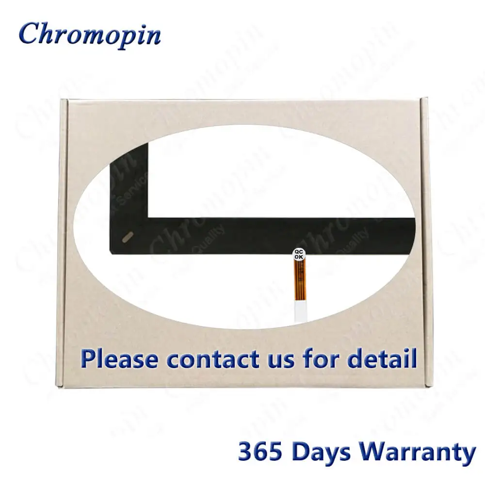 

Touch Glass Screen Panel Digitizer for Beijer iX T7A-SC 630001802 Touchscreen with Protective Film Front Overlay